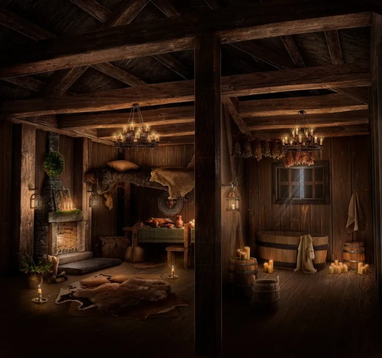 2 сезон 3 серия - Дом Цвии