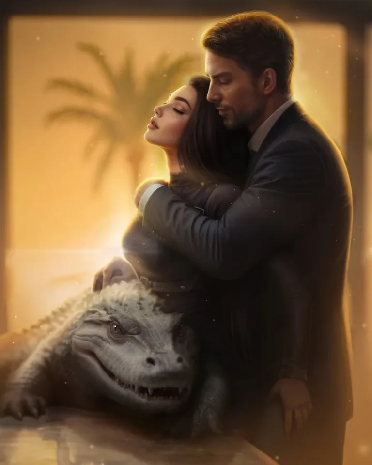 2 сезон 4 серия Кат-сцена с Винстоном и Хлоэ