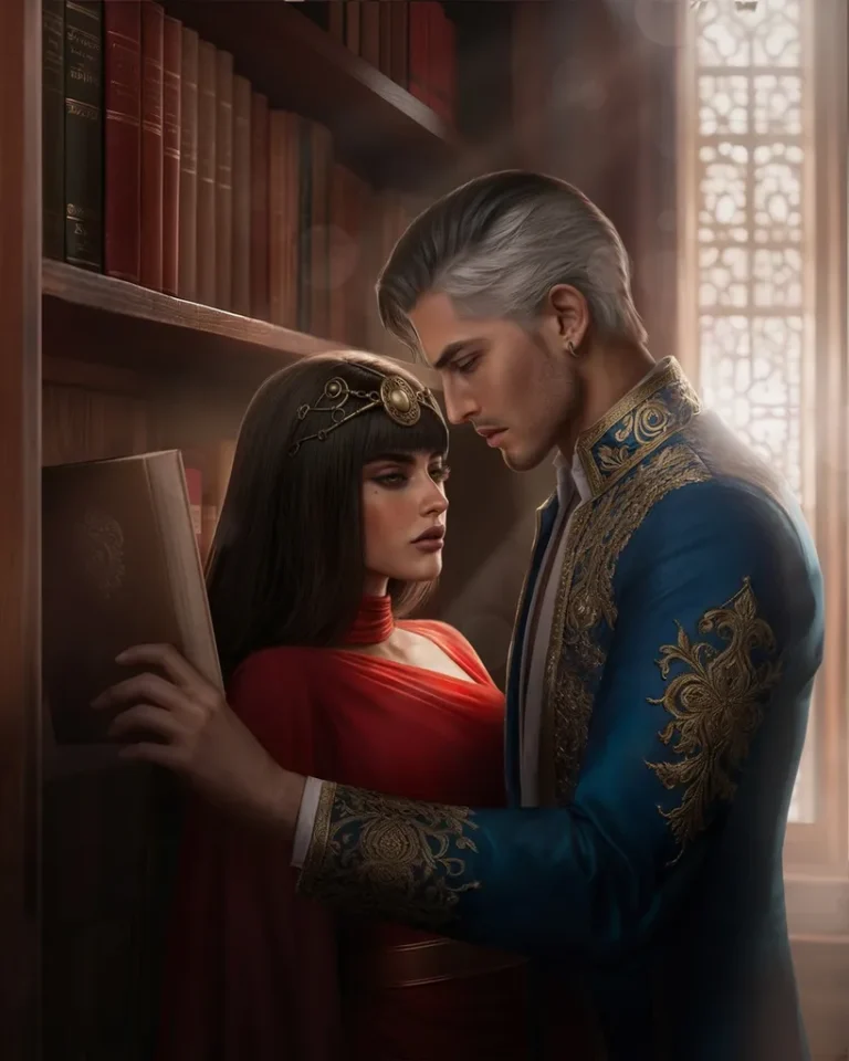 1 сезон 9 серия Кат-сцена с Мирайей и Айманом