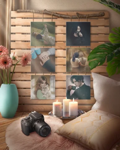 3 сезон 9 серия Финальный коллаж