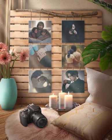 3 сезон 9 серия Финальный коллаж