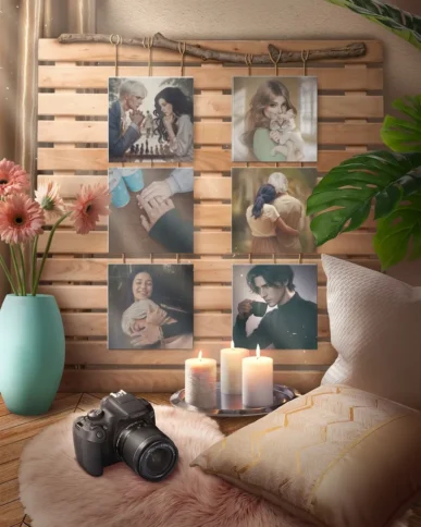 3 сезон 9 серия Финальный коллаж