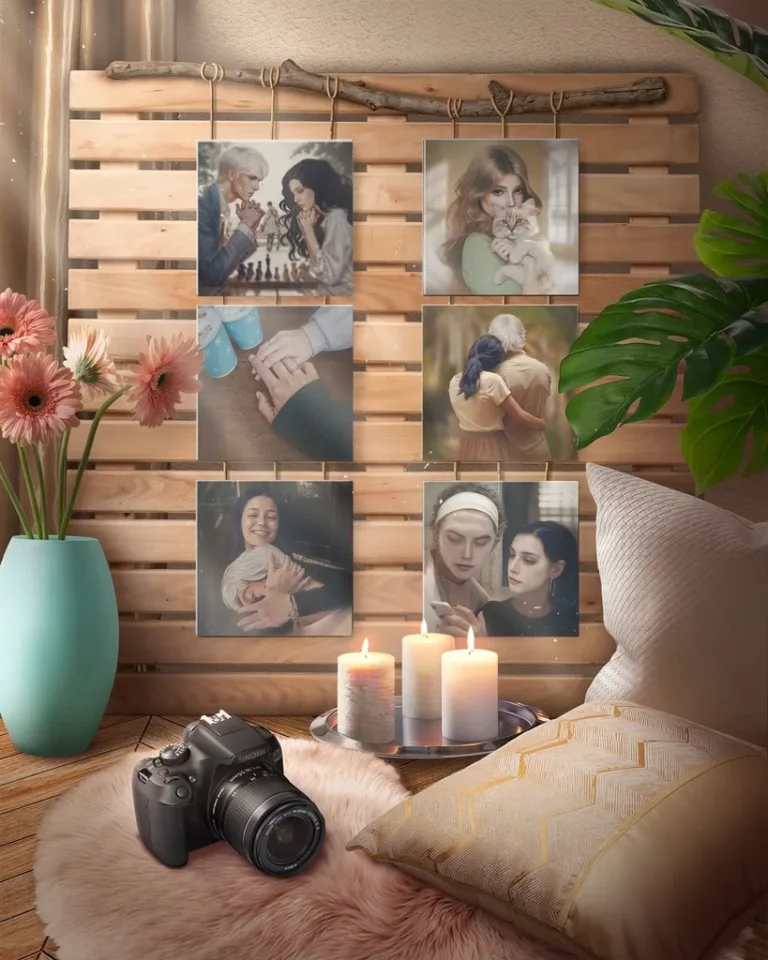 3 сезон 9 серия Финальный коллаж