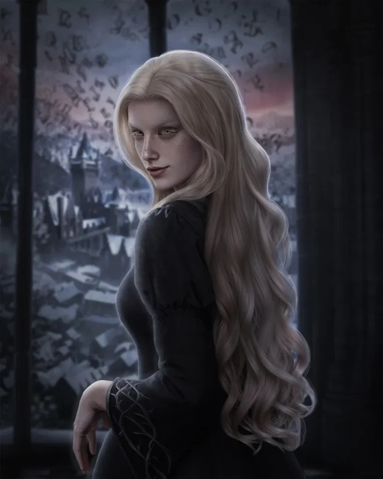 3 сезон 8 серия Кат-сцена с безумной Элизой Доступно по пути Безумия