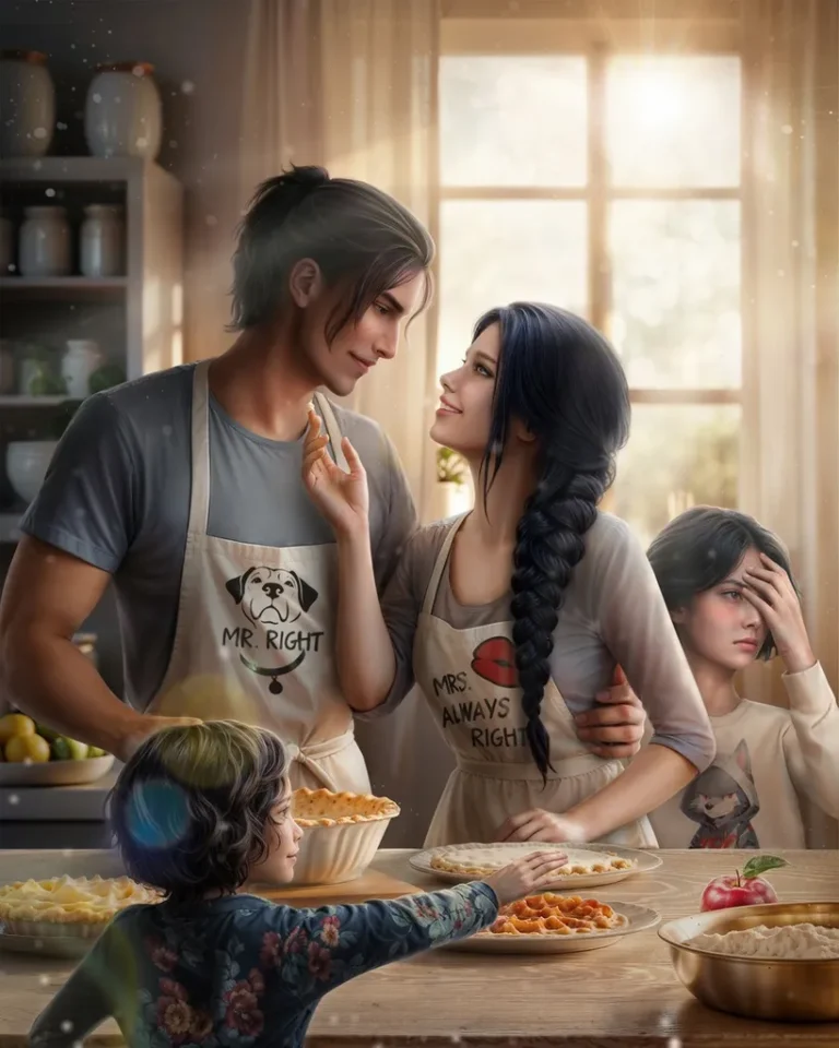 3 сезон 9 серия Кат-сцена с Элизой, Драгон и детьми Доступна, если финал с Драгоном в реальности Версия Драгона без бороды