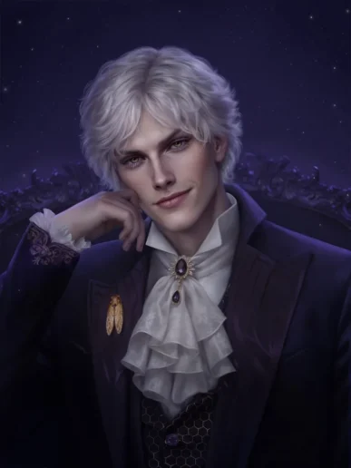 3 сезон 9 серия Кат-сцена с Никто