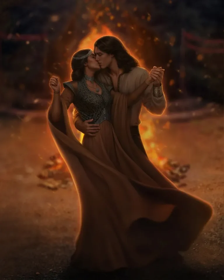 2 сезон 4 серия Кат-сцена с Цвией и Флоком