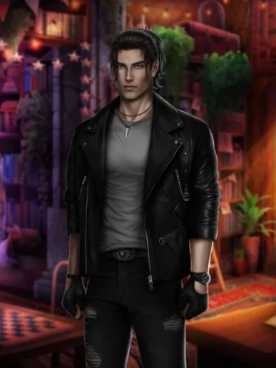 Драгон в образе полицейского первое появление: 3 сезон 9 серия Доступно, если финал с Драгоном в реальности Вариант без бороды