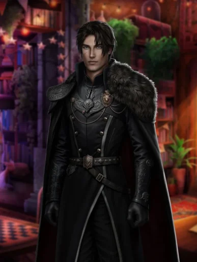 Драгон в образе правителя королевства Мортиан: 3 сезон 9 серия Доступно, если финал с Драгоном в книге Вариант без бороды