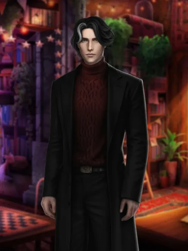 Равен, писатель появление в современном образе: 3 сезон 9 серия возможна любовная линия Доступно в реальности