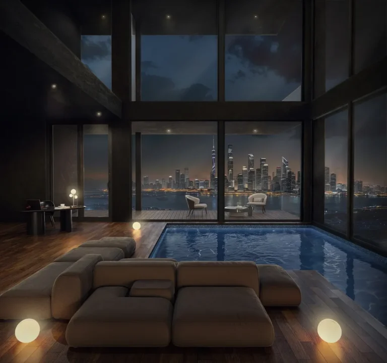 2 сезон 3 серия - Апартаменты Дэмиана