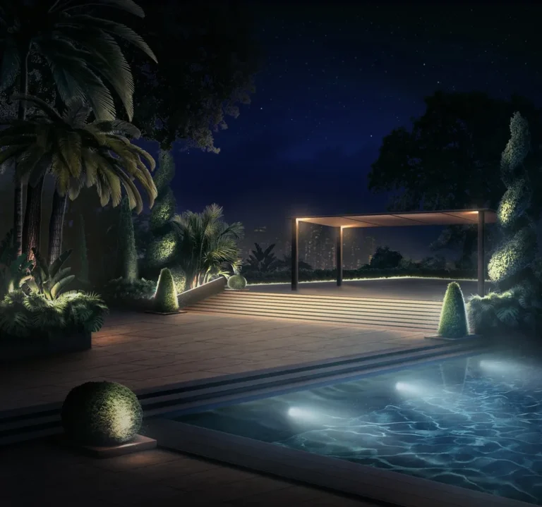 2 сезон 5 серия - Сады Оазиса / Ночью