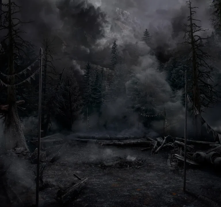 2 сезон 6 серия - Праздник Наречения / В дыму после огня