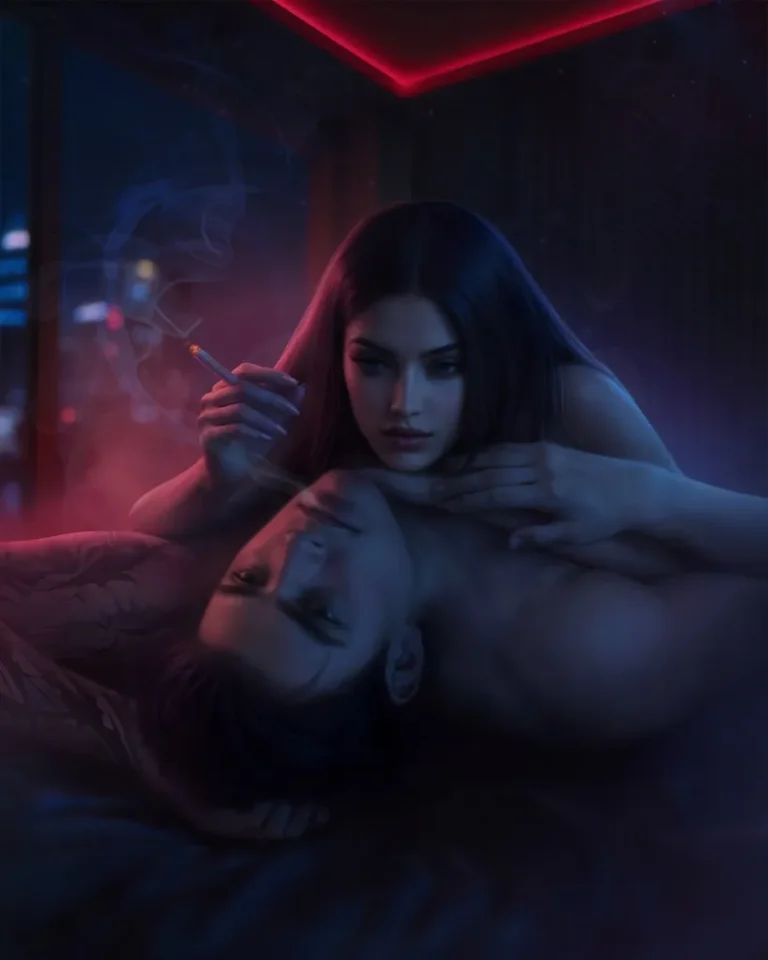 2 сезон 5 серия Кат-сцена с Шейдом и Хлоэ