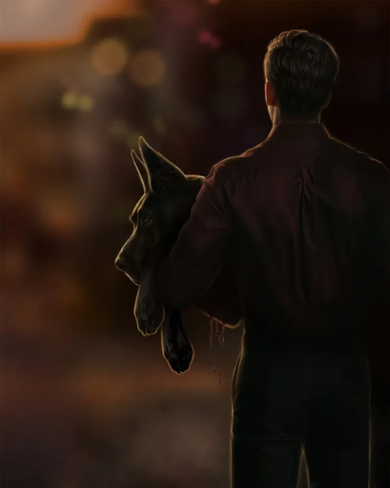 2 сезон 5 серия Кат-сцена с Ларсом и Дарко