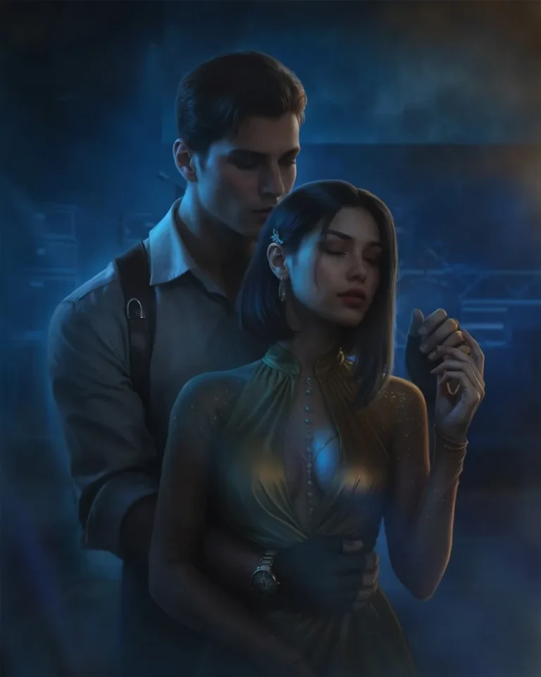 2 сезон 6 серия Кат-сцена с Кларенсом и Хлоэ