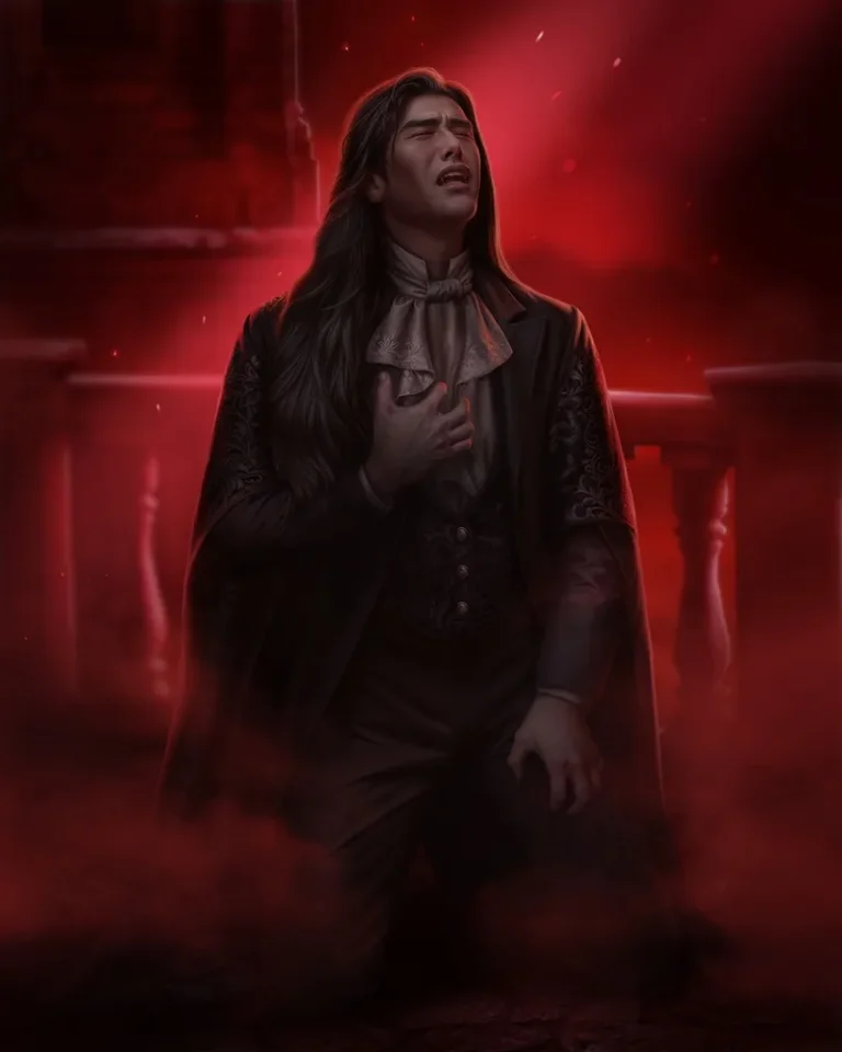 2 сезон 10 серия Кат-сцена с Алистером / Доступна, если принести в жертву любовь Алистера