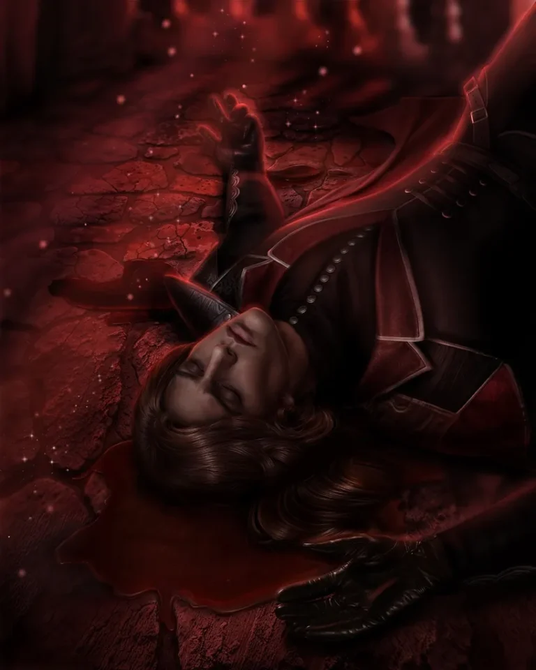 2 сезон 10 серия Кат-сцена с Леонардом / Доступна, если Милош жив Без повязки