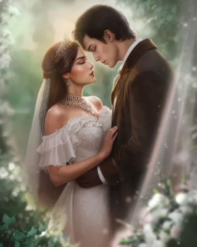 2 сезон 10 серия Свадебная кат-сцена с Розалией и Милошем / Доступна, если Милош жив