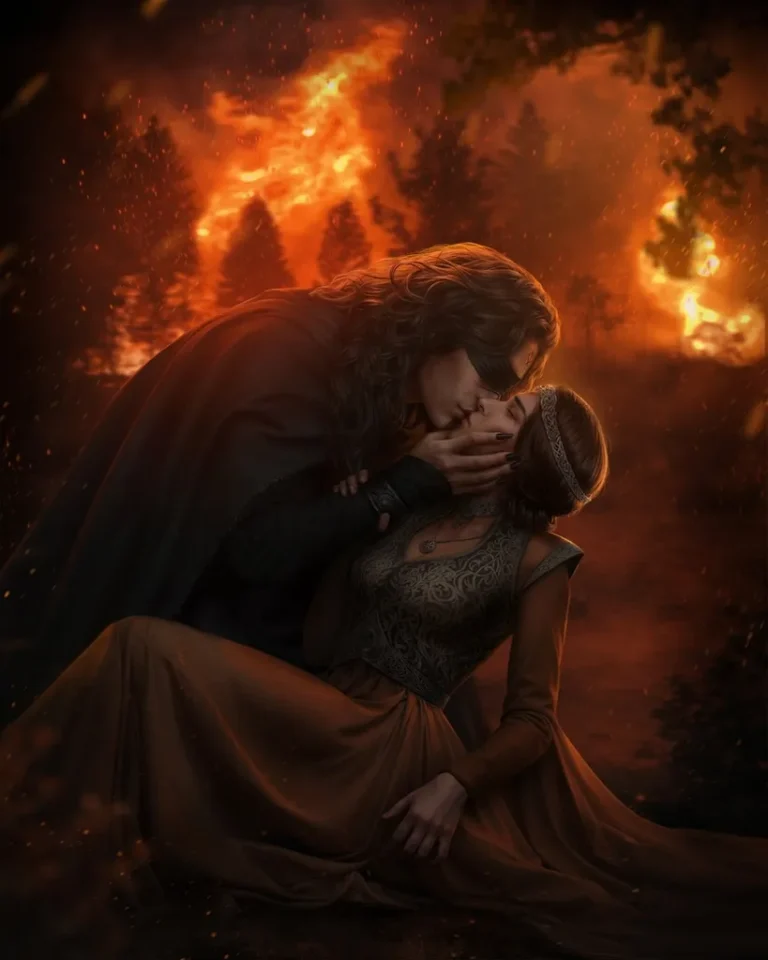 2 сезон 5 серия Кат-сцена с Цвией и Эйнаром