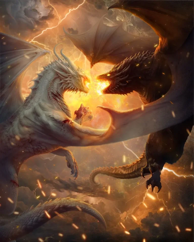 2 сезон 6 серия Кат-сцена со Скади и Имир