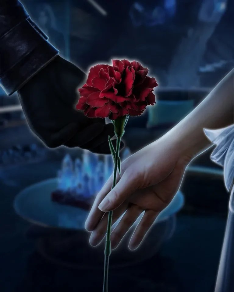 2 сезон 8 серия Кат-сцена с Неизвестным и Ригель