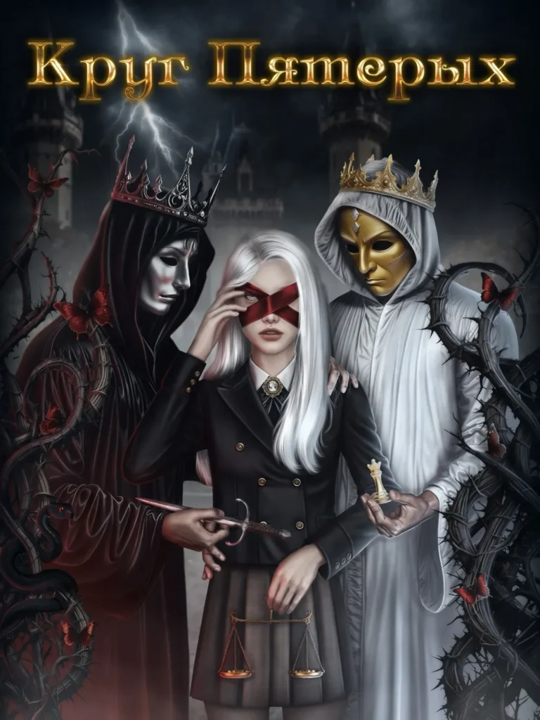 Круг Пятерых - Полуночные мечтатели - гайд и прохождение всех сезонов