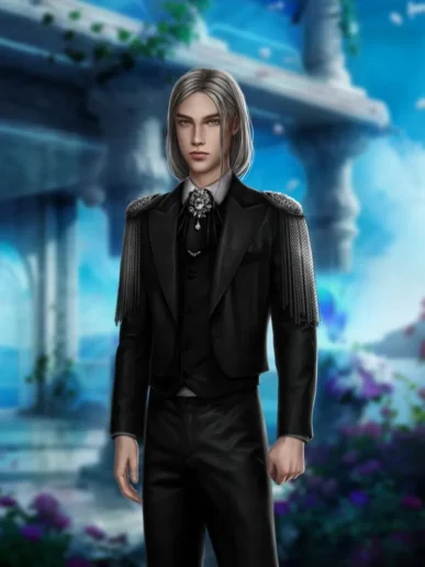 Арген в детстве, наследник рода Луны появление с мокрыми волосами: 2 сезон 9 серия возможная любовная линия