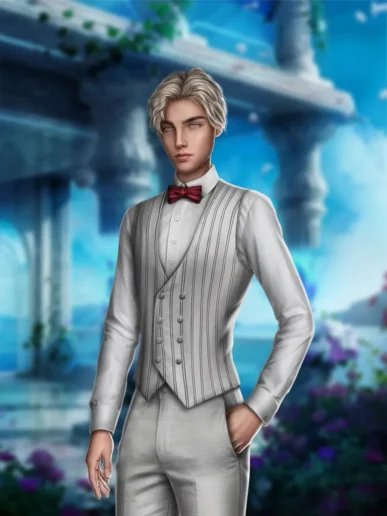 Феникс в детстве, двоюродный брат Ригель появление в новом образе без пиджака: 2 сезон 9 серия возможная любовная линия