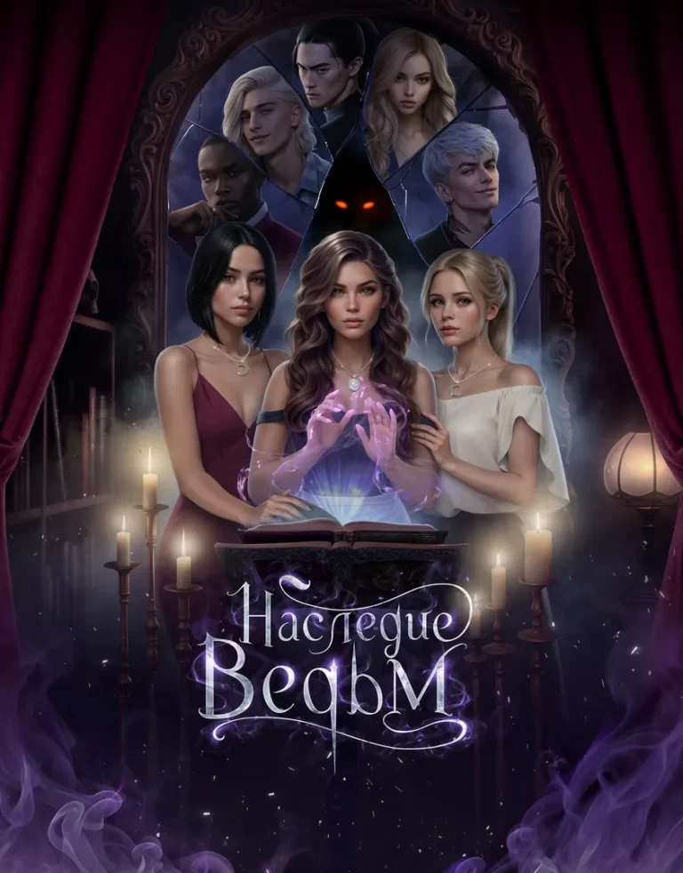 Наследие Ведьм - Истории Другого Мира - гайды и прохождение, ветки с фаворитами