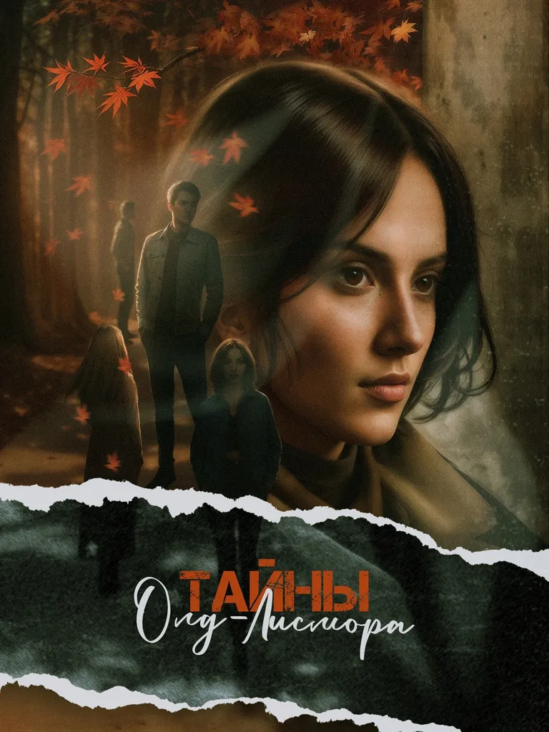 Тайны Олд-Лисмора - 1 сезон - Theater of Senses - гайд и прохождение всех серий