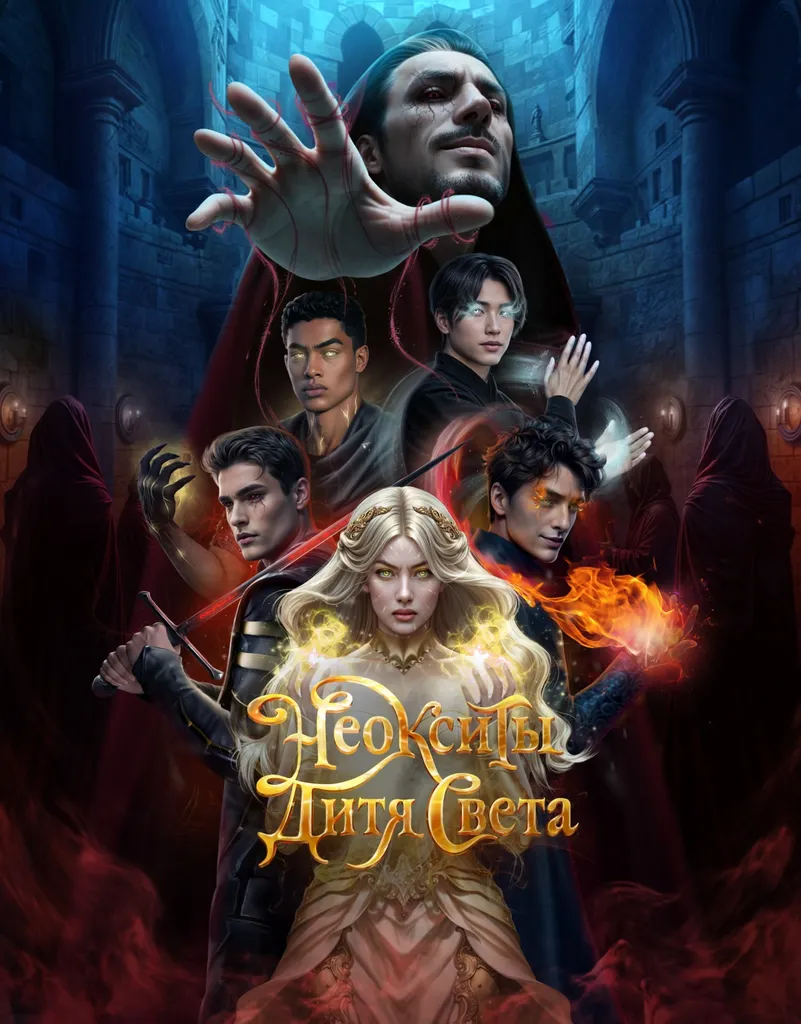 Неокситы Дитя Света - 3 сезон - Истории Другого Мира - гайд и прохождение всех серий