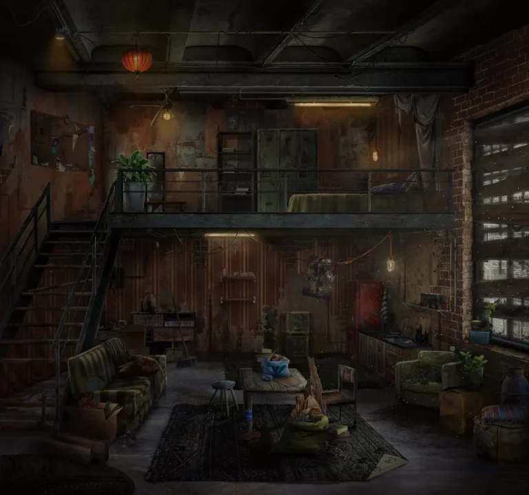 2 сезон 2 серия - Квартира Вивиан