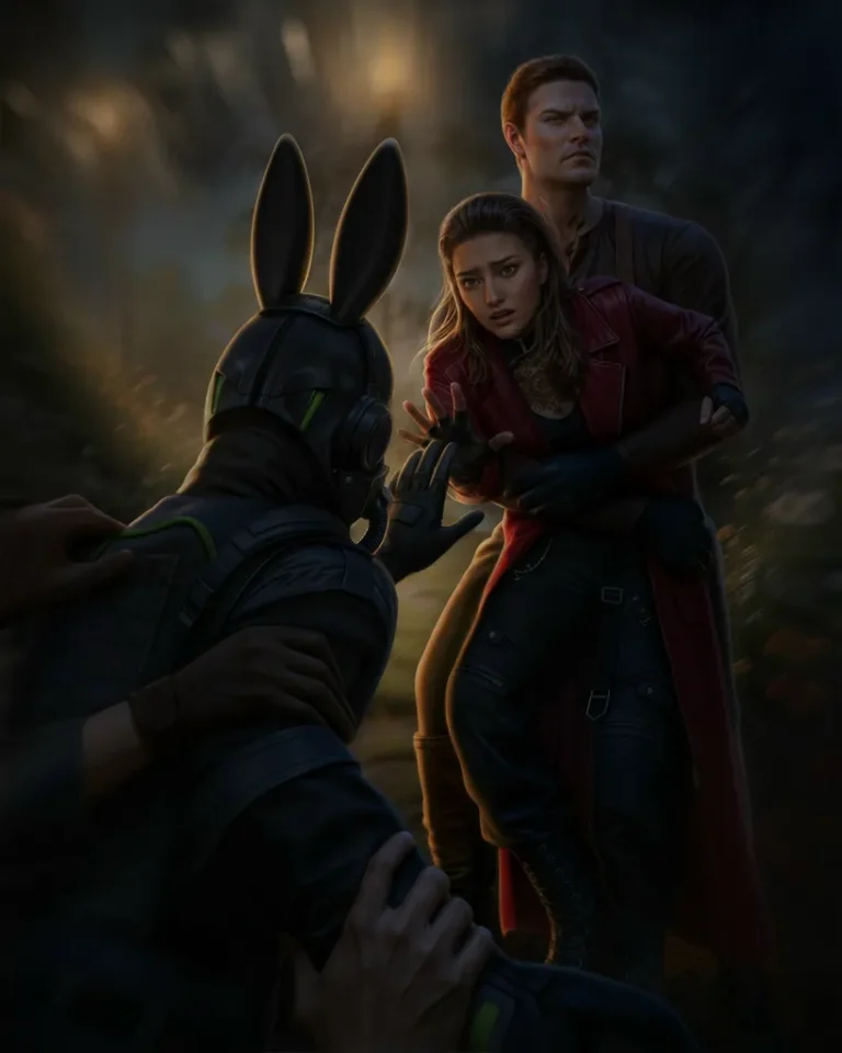 2 сезон 5 серия Кат-сцена с Робин, Доналом и Винсентом