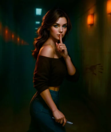 Полночь Человечества - 1 сезон - Senses - гайд и прохождение всех серий