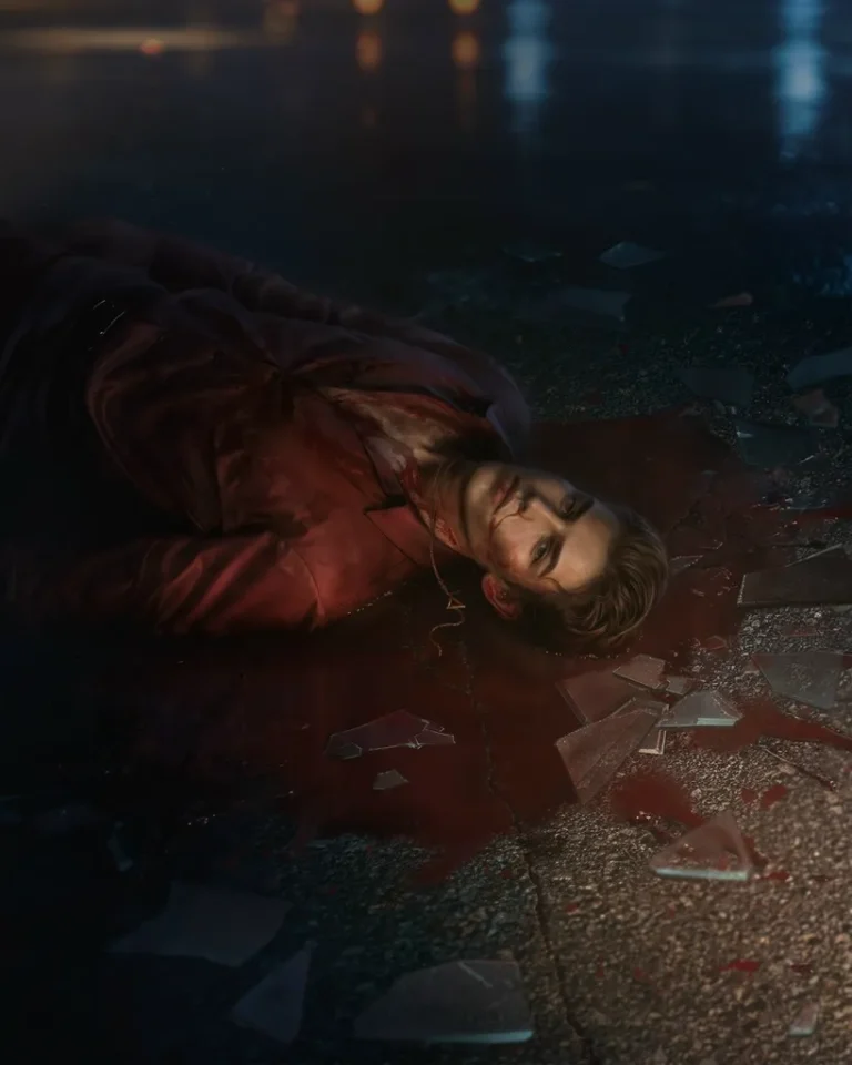 2 сезон 11 серия Кат-сцена с Ларсом Репутация меньше 32