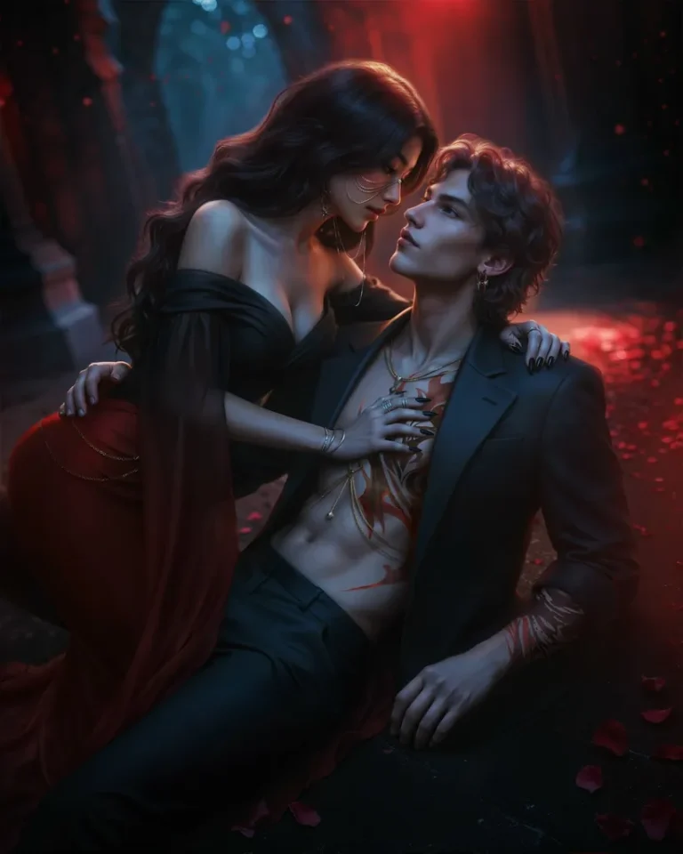 2 сезон 11 серия Кат-сцена с Хлоэ и Дэмианом Доступна при покупке сверхлегендарного образа «Behind The Scenes»