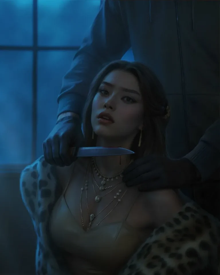 2 сезон 10 серия Кат-сцена с Кристофером и Хлоэ