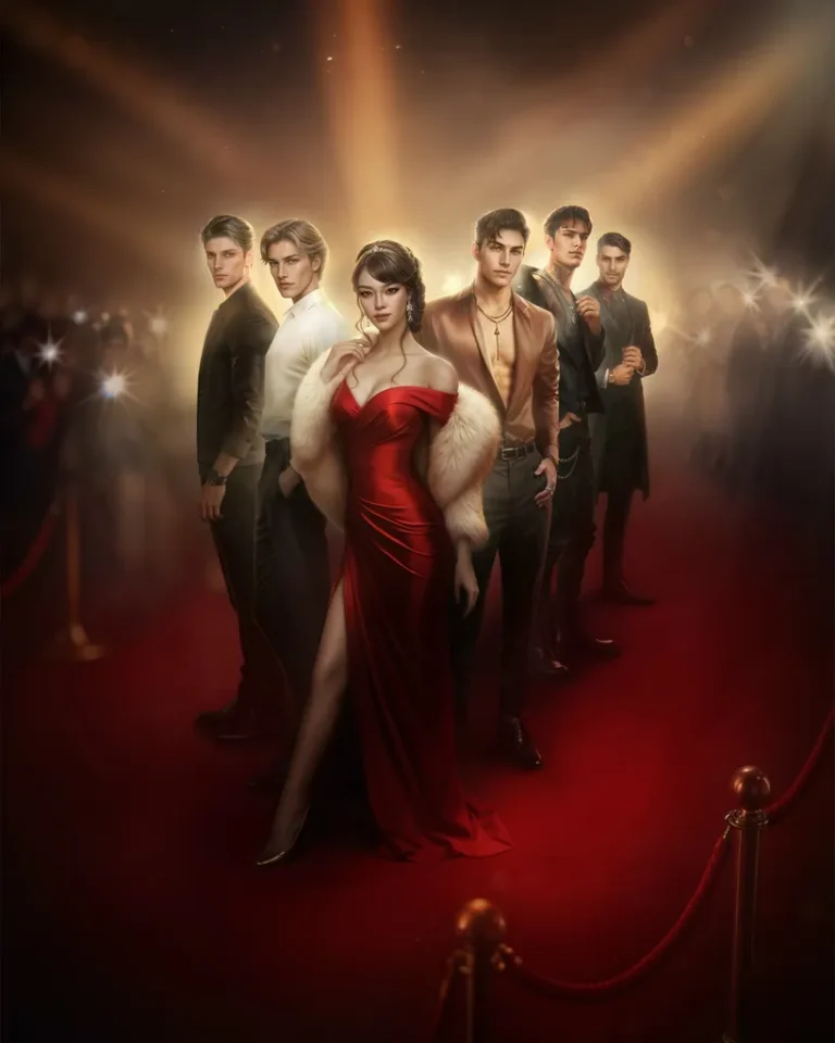 2 сезон 11 серия Кат-сцена с Хлоэ и фаворитами на красной дорожке Версия с Кларенсом