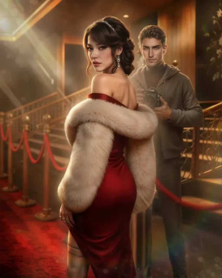 2 сезон 11 серия Кат-сцена с Хлоэ и Остином на красной дорожке Доступна, если репутация меньше 20 и есть дружба с Остином