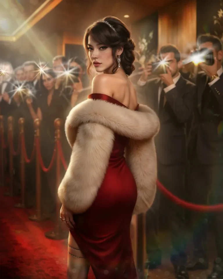 2 сезон 11 серия Кат-сцена с Хлоэ на красной дорожке с папарацци Доступна, если репутация больше 20