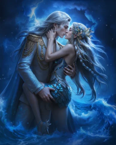 2 сезон 13 серия Кат-сцена с Аргеном и Ригель Доступна при покупке сверхлегендарного образа «Moonlit Lovers»