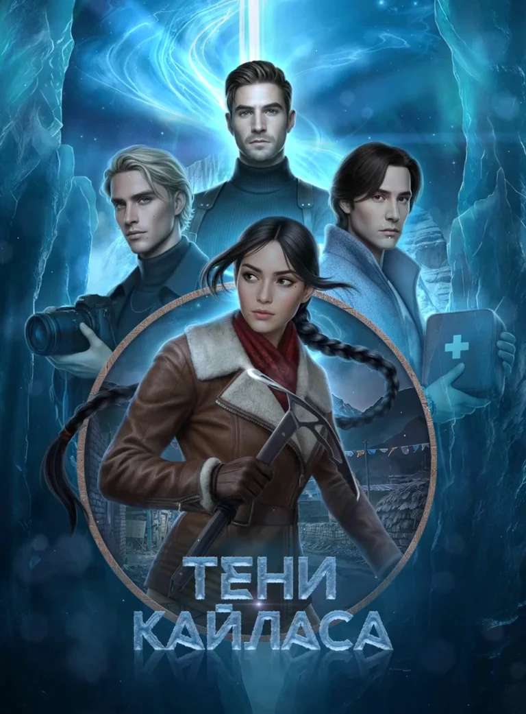 Тени Кайласа - 1 сезон - Лига Мечтателей - гайд и прохождение всех серий
