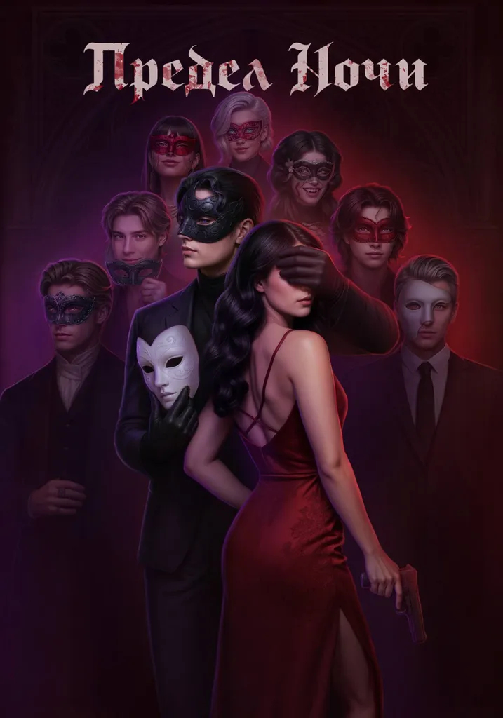 Предел ночи - 2 сезон - Lagerta - гайд и прохождение всех серий