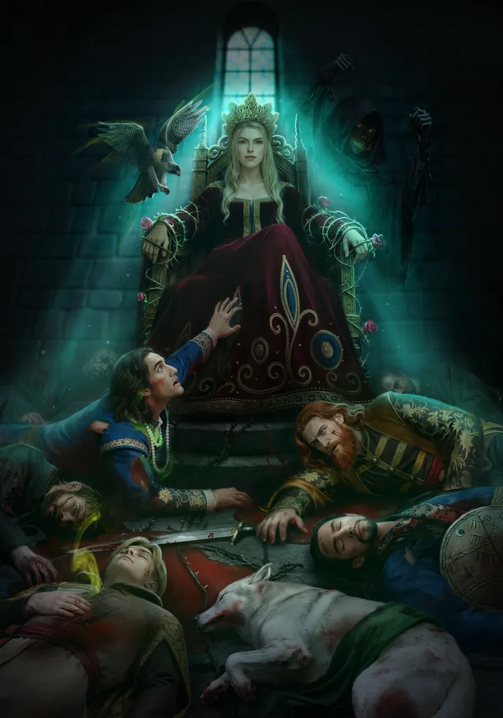 Сказание о Знахарях - 3 сезон - Lagerta - гайд и прохождение всех серий