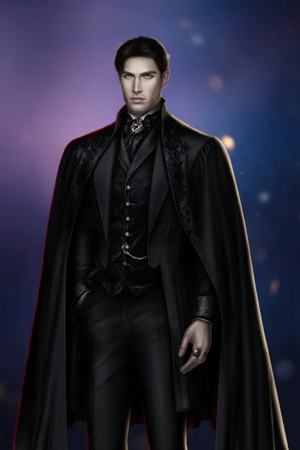 Алистер Невеста для Вампира Seven Hearts Stories