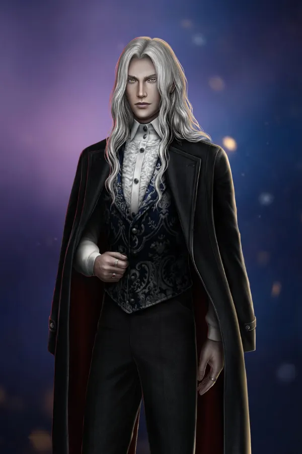 Эмилиан - Невеста для Вампира - Seven Hearts Stories