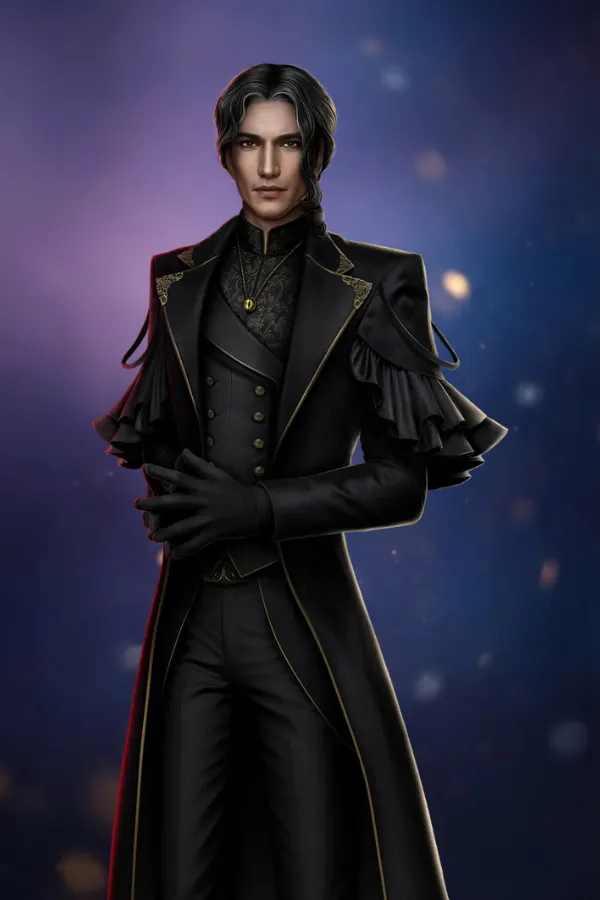 Люциан Невеста для Вампира Seven Hearts Stories