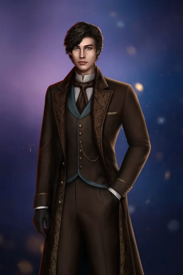 Милош Невеста для Вампира Seven Hearts Stories