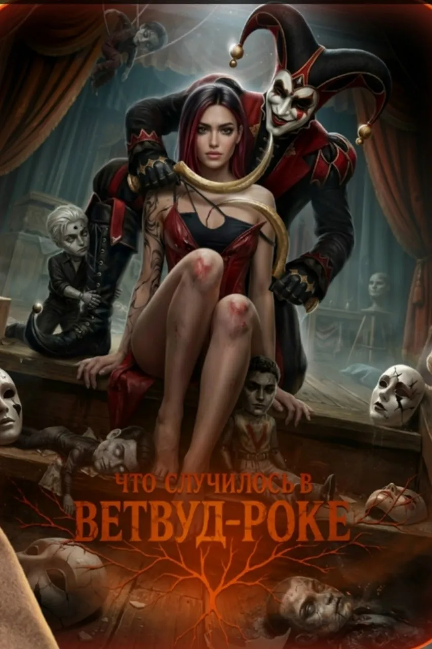 Что случилось в Ветвуд-Роке - сезон 2 - Лига Мечтателей